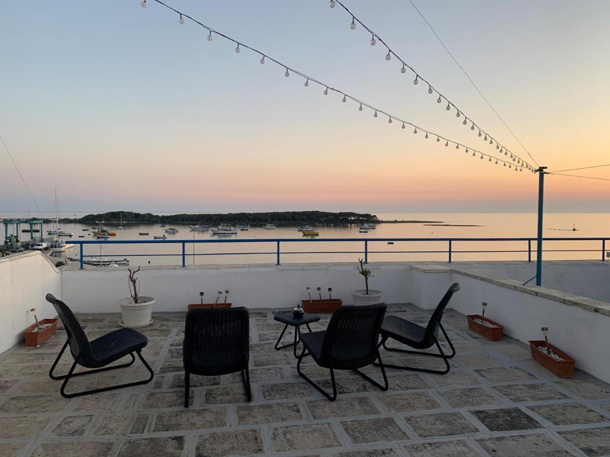 Frontemare Rooms Porto Cesareo Exterior foto